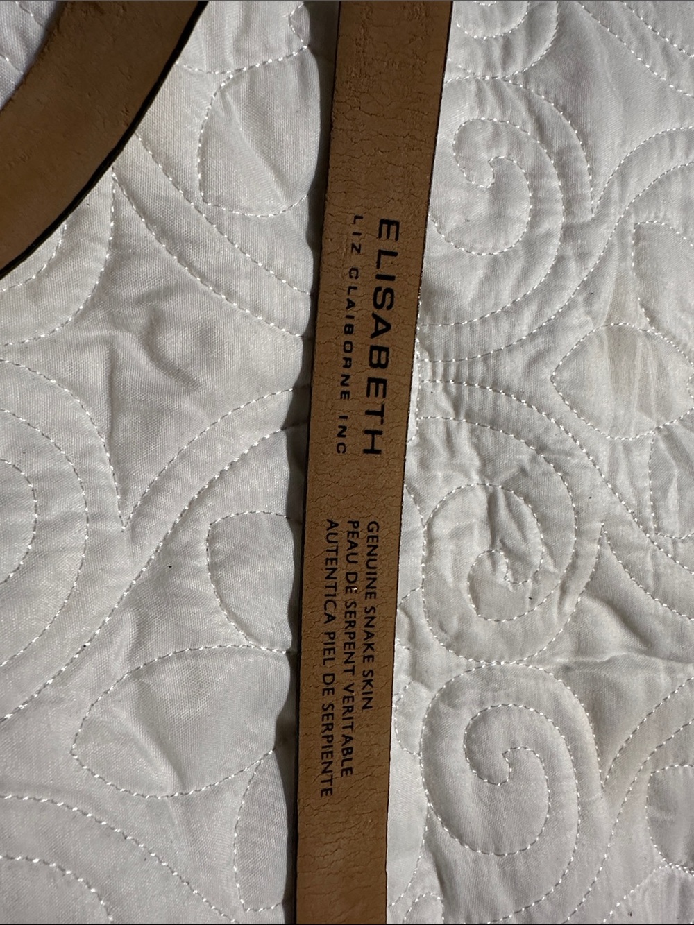 Belts - Picture 3 of 8